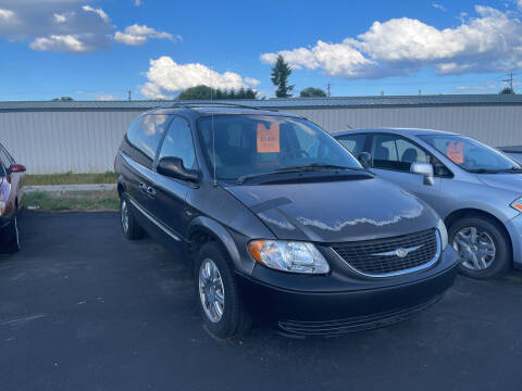 2004 Chrysler Town and Country for sale at Affordable Auto Sales in Post Falls ID