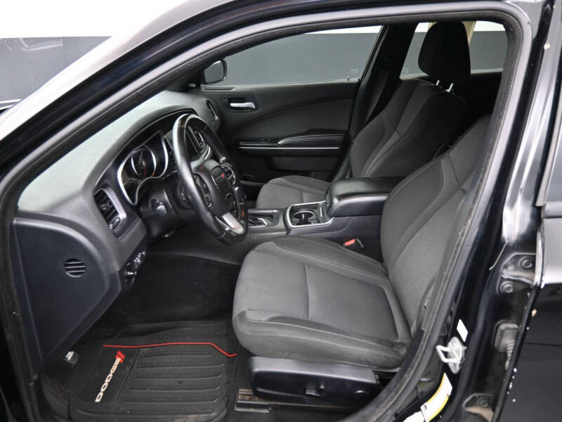 2018 Dodge Charger