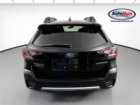 2022 Subaru Outback Limited