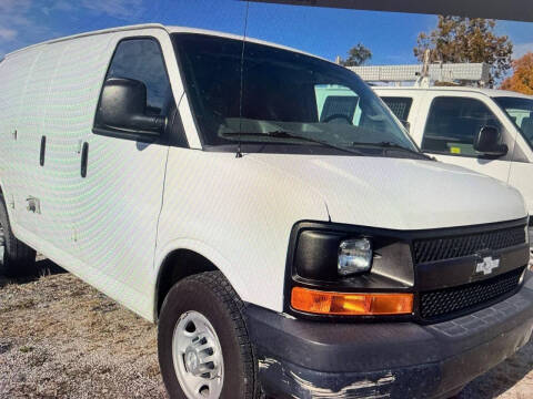 2016 Chevrolet Express 2500