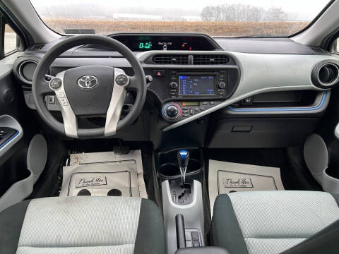 2012 Toyota Prius c One