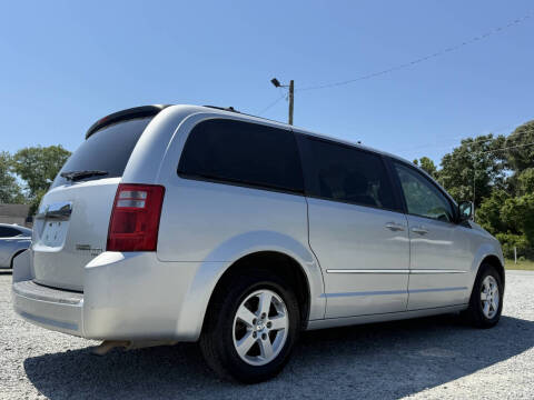 2010 Dodge Grand Caravan SXT