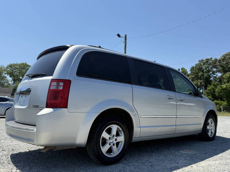 2010 Dodge Grand Caravan SXT