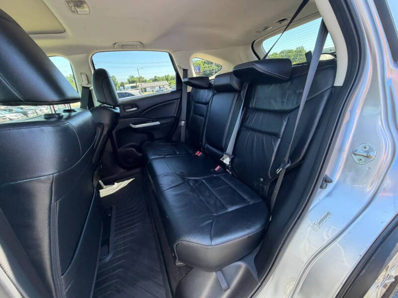 2012 Honda CR-V