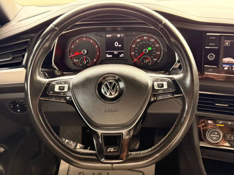 2019 Volkswagen Jetta