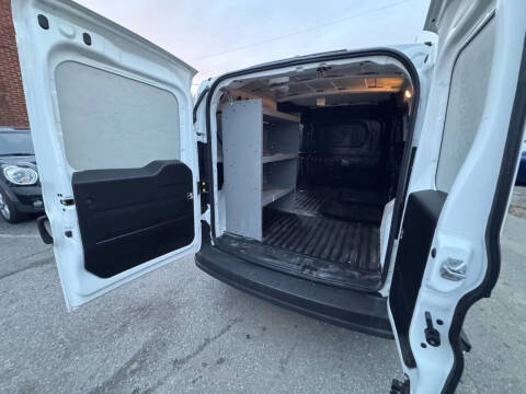 2016 RAM ProMaster City Tradesman