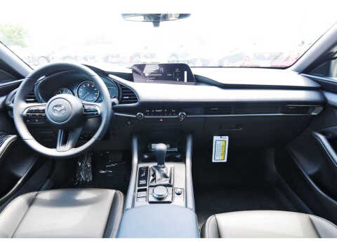 2026 Mazda Mazda3 Hatchback 2.5 S Select Sport