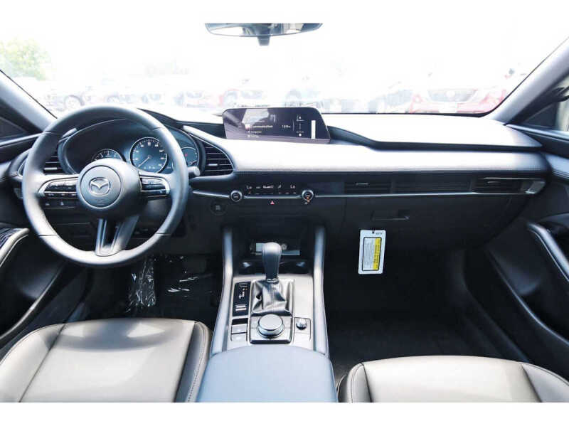 2026 Mazda Mazda3 Hatchback 2.5 S Select Sport