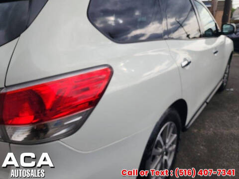 2014 Nissan Pathfinder