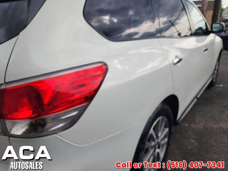 2014 Nissan Pathfinder