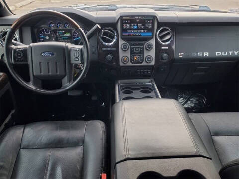 2015 Ford F-250 Super Duty