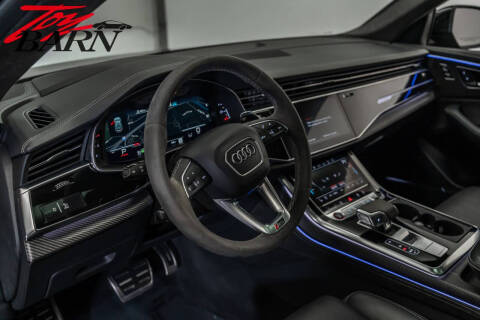 2022 Audi RS Q8 4.0T quattro