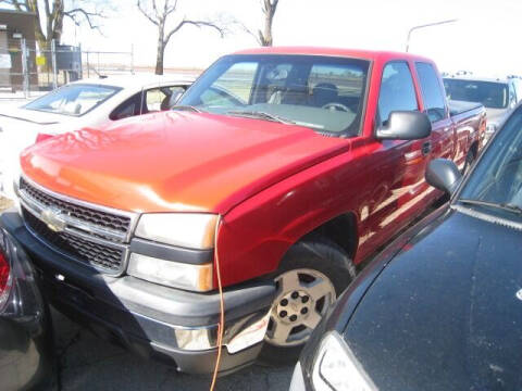 2007 Chevrolet Silverado 1500 Classic LT2