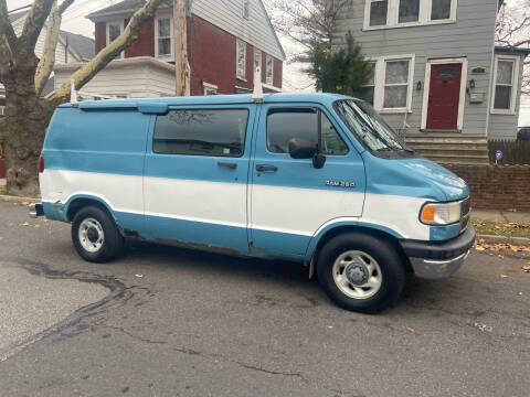 1994 Dodge Ram Van B250