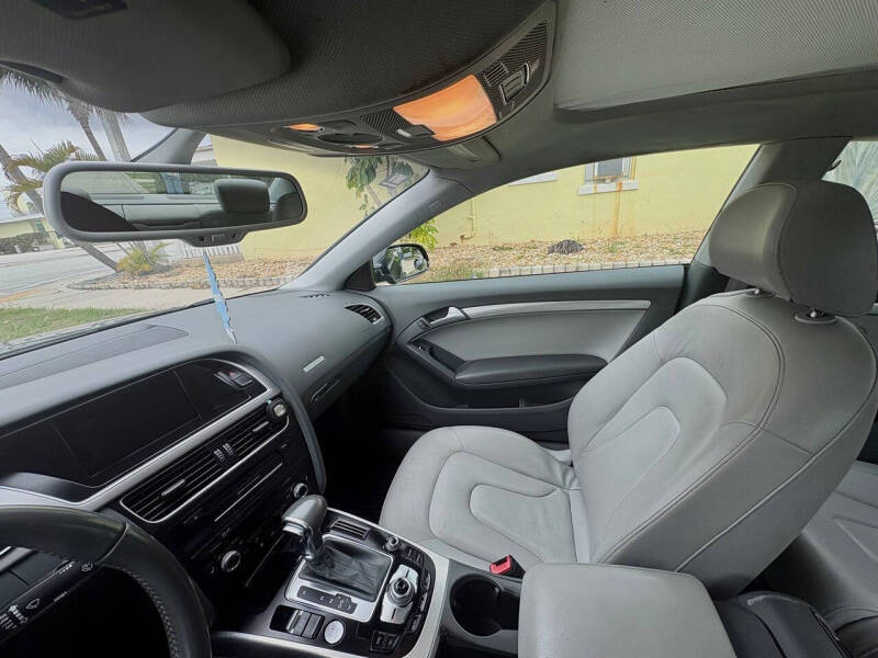2014 Audi A5 2.0T quattro Premium Plus