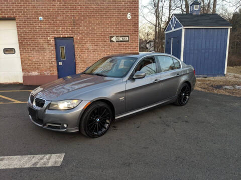 2011 BMW 3 Series for sale at JC Auto Sales in Nanuet NY