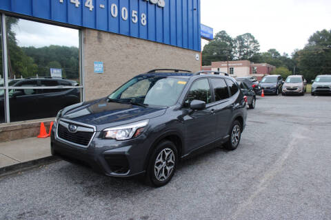 2020 Subaru Forester for sale at Southern Auto Solutions - 1st Choice Autos in Marietta GA