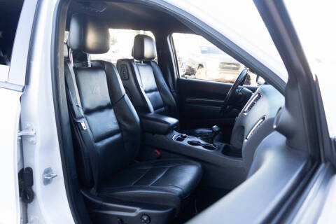 2019 Dodge Durango R/T