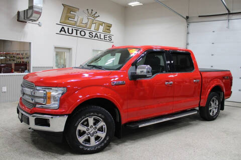 2018 Ford F-150 for sale at Elite Auto Sales in Ammon ID