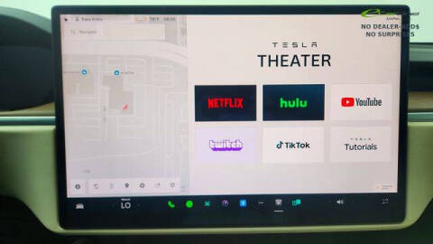 2022 Tesla Model S