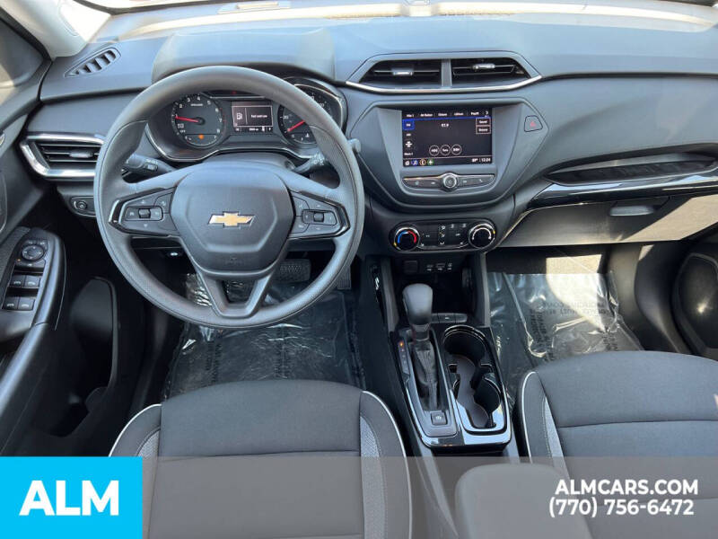 2023 Chevrolet TrailBlazer LT