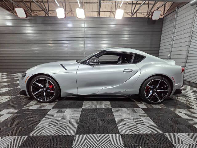 2021 Toyota GR Supra