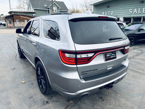 2017 Dodge Durango R/T