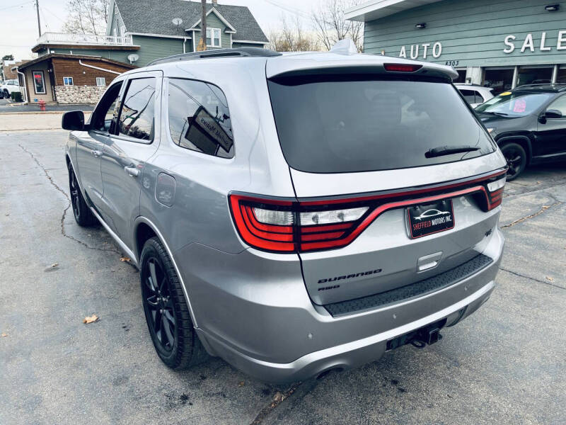 2017 Dodge Durango R/T
