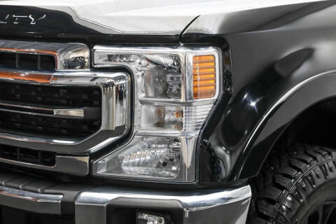 2021 Ford F-250 Super Duty