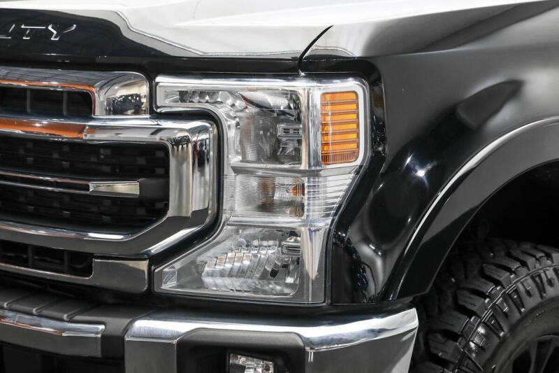 2021 Ford F-250 Super Duty