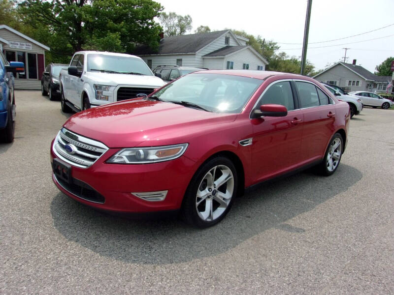 2011 Ford Taurus for sale at Jenison Auto Sales in Jenison MI