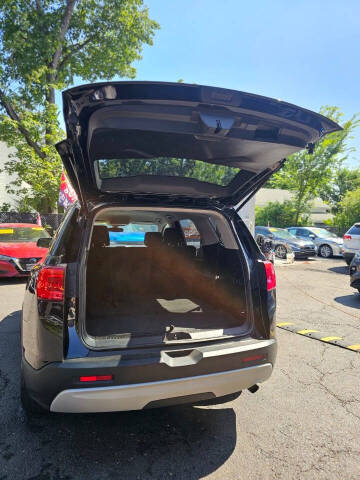 2019 GMC Acadia SLE-1