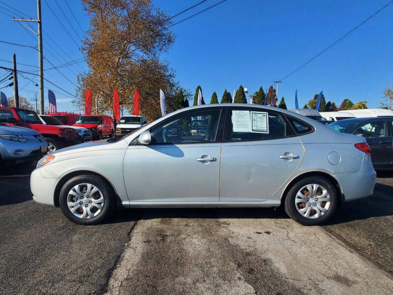 2010 Hyundai Elantra GLS