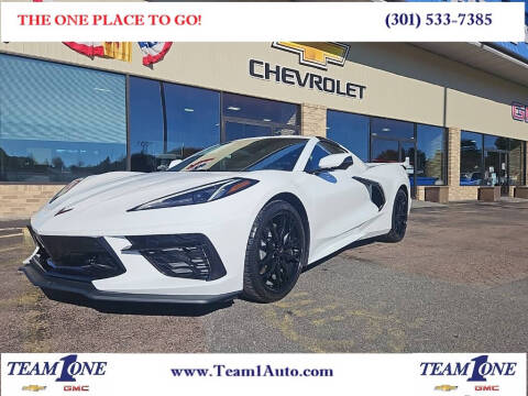 2026 Chevrolet Corvette Stingray