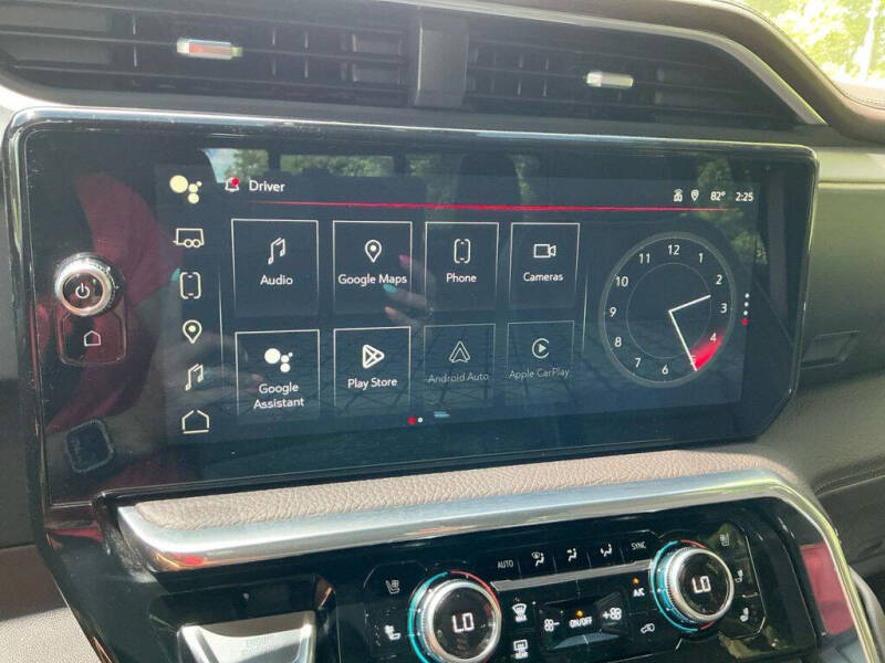 2025 GMC Sierra 3500HD