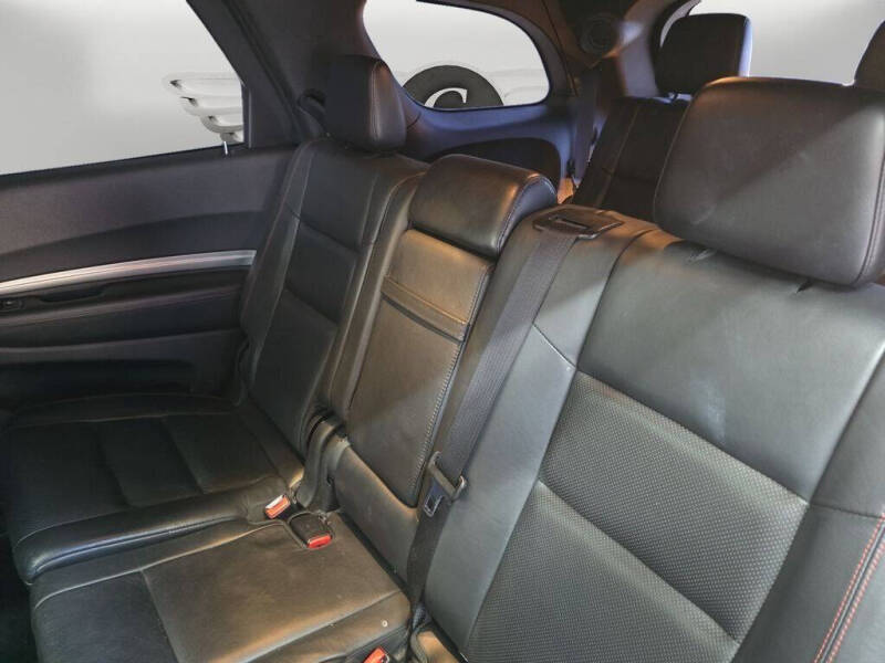 2018 Dodge Durango R/T
