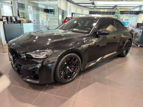 2024 BMW M2