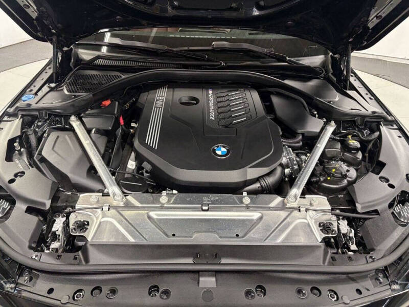 2022 BMW 4 Series M440i xDrive