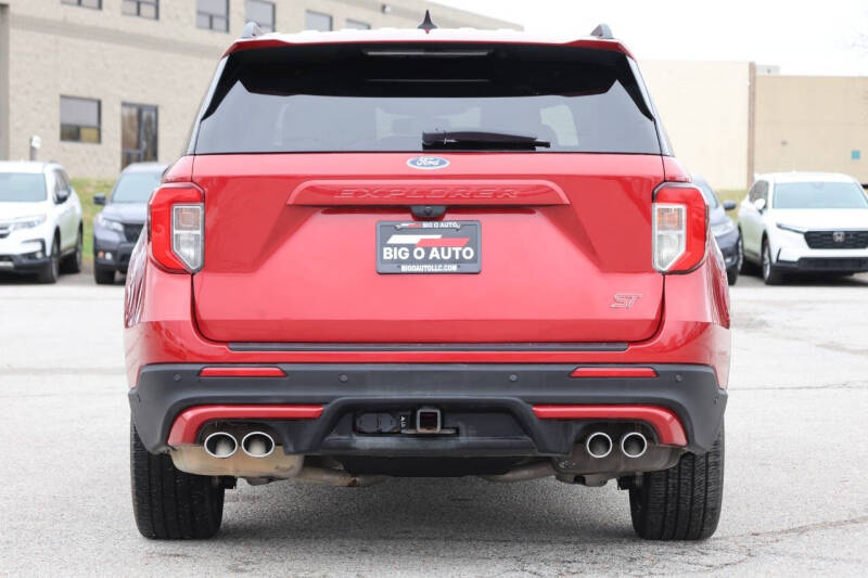 2023 Ford Explorer ST