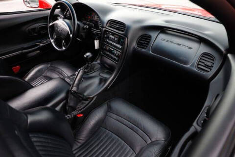 2001 Chevrolet Corvette