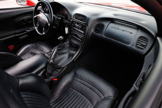 2001 Chevrolet Corvette