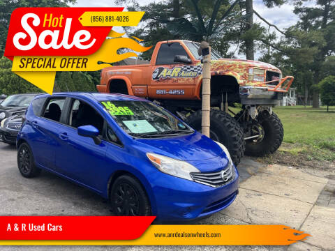 2016 Nissan Versa Note SV