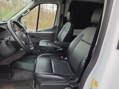 2023 Ford Transit 250