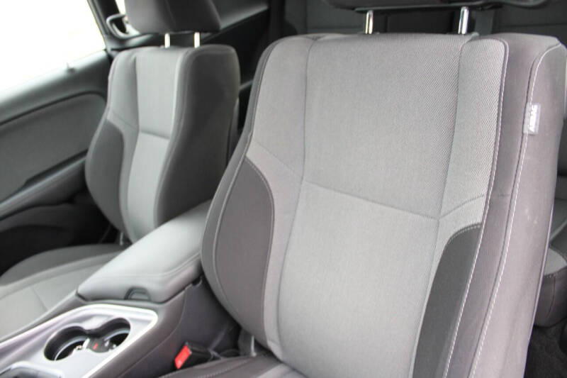 2015 Dodge Challenger R/T