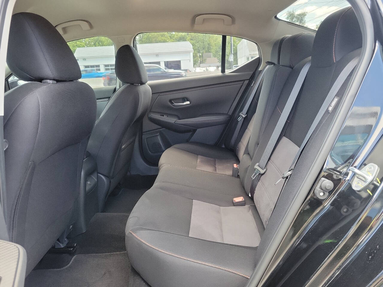 2021 Nissan Sentra for sale at HILLTOP NISSAN in East Hanover, NJ