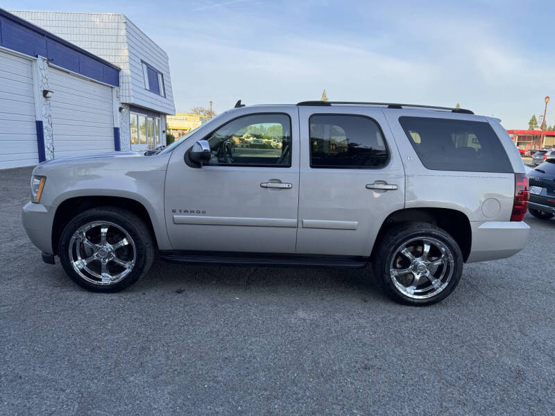 2007 Chevrolet Tahoe LT