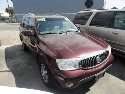 2006 Buick Rainier for sale at Gridley Auto Wholesale in Gridley CA