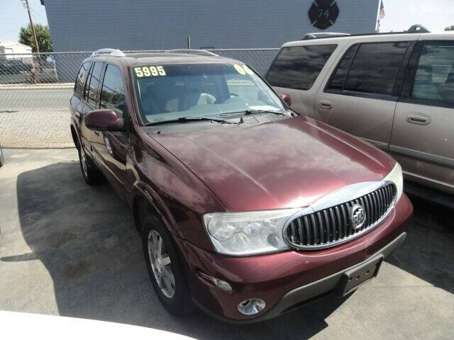 2006 Buick Rainier for sale in Gridley, CA
