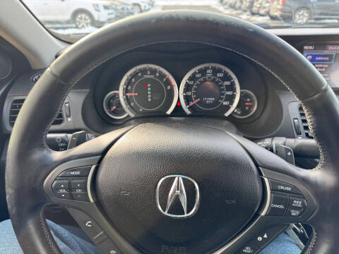 2014 Acura TSX w/Tech