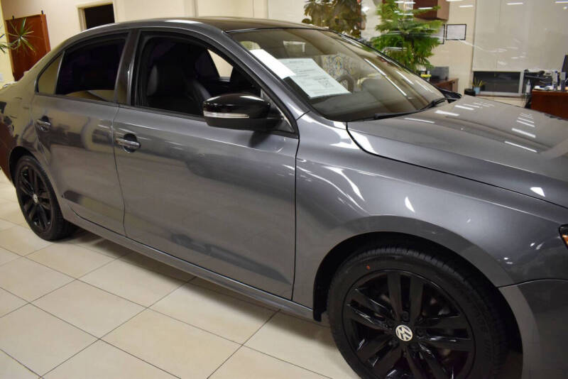 2018 Volkswagen Jetta 1.8T SE Sport